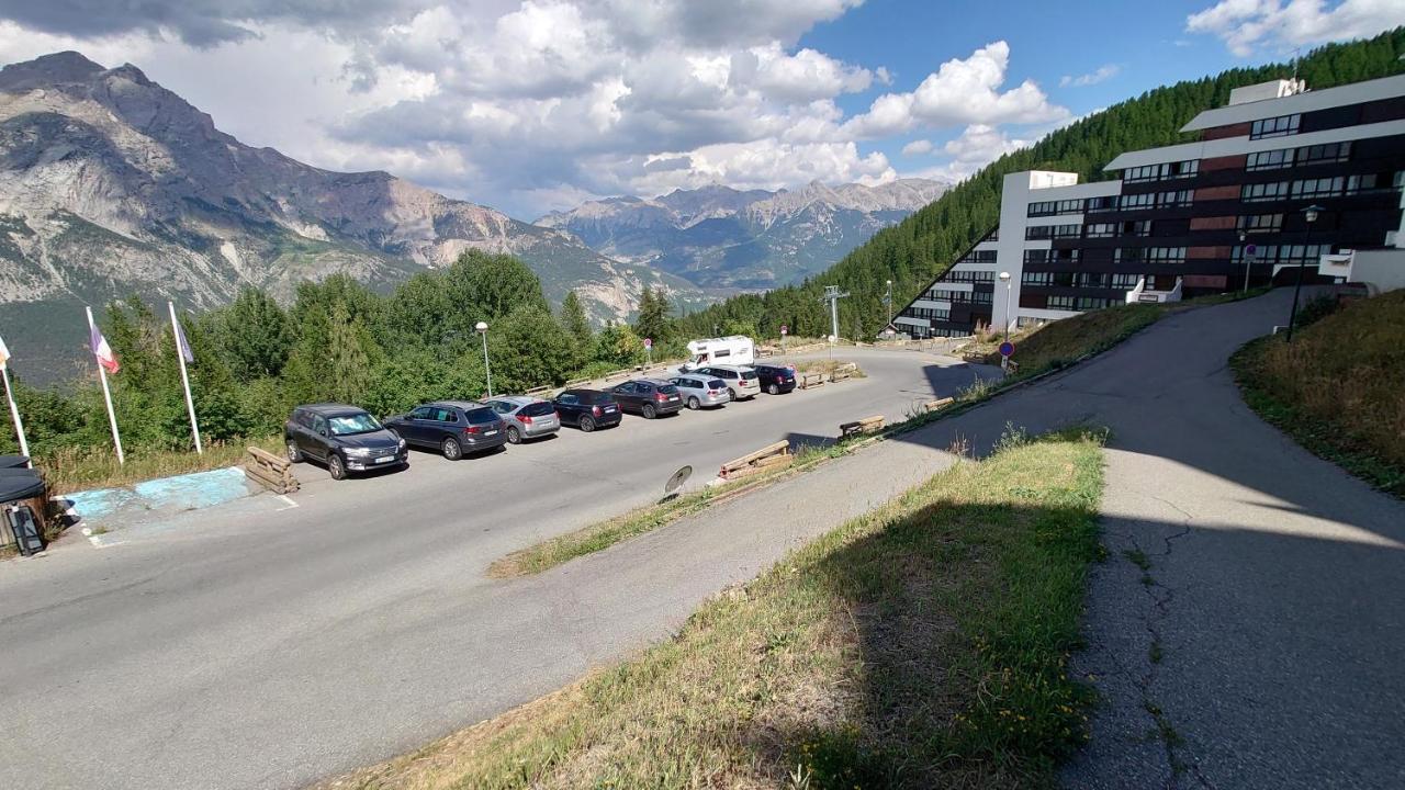 Portillo Puy-Saint-Vincent Dış mekan fotoğraf